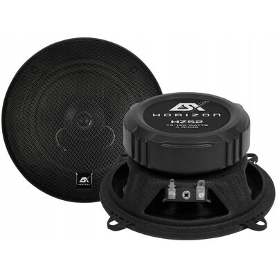 Inny producent Esx Hz52 Głośniki Samochodowe Dwudrożne 130 Mm 13cm 75w Rms 3 Ohm Inny producent Esx Hz52 Głośniki Samochodowe Dwudrożne 130 Mm 13cm 75w Rms 3 Ohm
