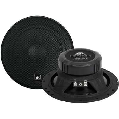 Inny producent Esx Hz6.2w Głośniki Samochodowe Midbasy Woofer 165 Mm 16.5cm 100w Rms 3 Ohm Inny producent Esx Hz6.2w Głośniki Samochodowe Midbasy Woofer 165 Mm 16.5cm 100w Rms 3 Ohm
