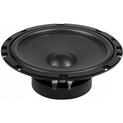 Inny producent Esx Sxe6.2w Głośniki Niskotonowe 165mm 16,5cm Midbasy Rms 100 Wat 3 Ohm Inny producent Esx Sxe6.2w Głośniki Niskotonowe 165mm 16,5cm Midbasy Rms 100 Wat 3 Ohm