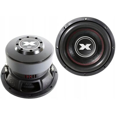 Excursion Sxt-8d2 - Głośnik Niskotonowy 20cm 8 Cali 700w Rms 2x2 Ohm Excursion Sxt-8d2 - Głośnik Niskotonowy 20cm 8 Cali 700w Rms 2x2 Ohm