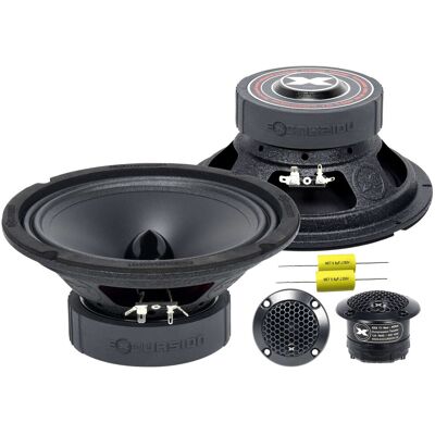 Excursion Sxx-8c - Zestaw Głośników Sq-Spl 200mm Excursion Sxx-8c - Zestaw Głośników Sq-Spl 200mm
