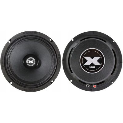 Excursion Xxx-M8 - Głośniki Średnio-Niskotonowe Woofery Spl 200mm 98db 8ohm Excursion Xxx-M8 - Głośniki Średnio-Niskotonowe Woofery Spl 200mm 98db 8ohm