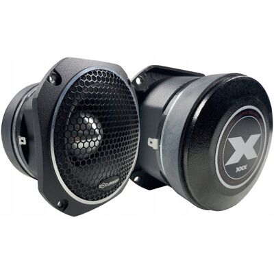 Excursion Xxx-T3 - Wysokotonowe Głośniki Tweetery Spl 104db 350w Rms, 2szt. Excursion Xxx-T3 - Wysokotonowe Głośniki Tweetery Spl 104db 350w Rms, 2szt.