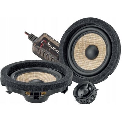 Focal-JMlab Car Is Mbz 100 V2 Zestaw Głośników Dwudrożnych 4' / 10 Cm Focal-JMlab Car Is Mbz 100 V2 Zestaw Głośników Dwudrożnych 4' / 10 Cm