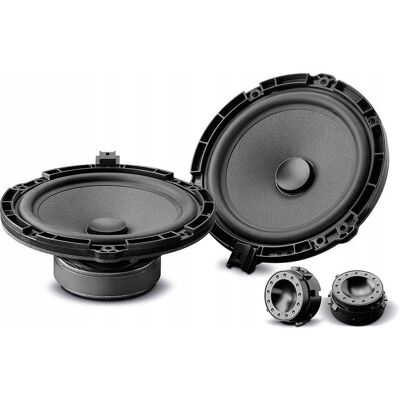 Focal-JMlab Car Is Psa 165 Zestaw Głośników Dwudrożnych 6 1/2' / 16,5 Cm Focal-JMlab Car Is Psa 165 Zestaw Głośników Dwudrożnych 6 1/2' / 16,5 Cm