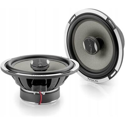 Focal-JMlab Car Pc 165 Le Głośniki Coaxialne 16,5 Cm (Para) Focal-JMlab Car Pc 165 Le Głośniki Coaxialne 16,5 Cm (Para)