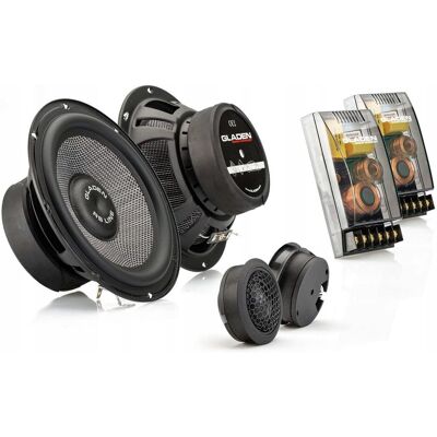 Inny producent Gladen Rs 165 G2 - Zestaw 2-Drożny 165mm, 100w Rms Inny producent Gladen Rs 165 G2 - Zestaw 2-Drożny 165mm, 100w Rms