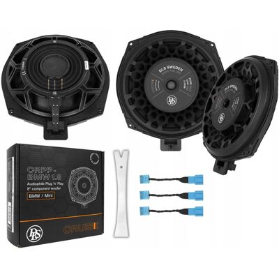Głośnik Samochodowy Dls Crpp Do Bmw1.82 Audio System 120w 200mm Głośnik Samochodowy Dls Crpp Do Bmw1.82 Audio System 120w 200mm