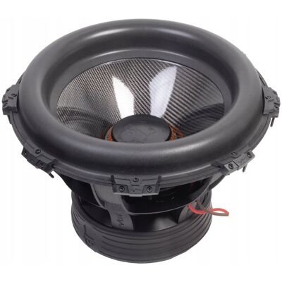 Inny producent Głośnik VIBE BDC18D1 SPL 18' 46cm 5000W RMS 2x1ohm Karbonowa Membrana 15000 Inny producent Głośnik VIBE BDC18D1 SPL 18' 46cm 5000W RMS 2x1ohm Karbonowa Membrana 15000