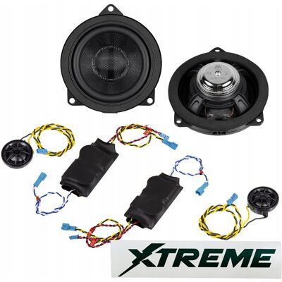 Inny producent Głośniki Dedykowane Bmw E F G Esx Vxb4.2c 4ohm 120w Inny producent Głośniki Dedykowane Bmw E F G Esx Vxb4.2c 4ohm 120w