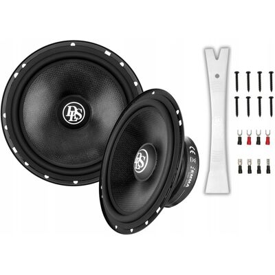 Głośniki Samochodowe Dls Crpp Audio System 100w 165mm Jednodrożne Głośniki Samochodowe Dls Crpp Audio System 100w 165mm Jednodrożne
