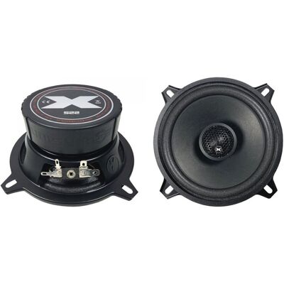 Głośniki Samochodowe Dwudrożne Excursion Shx-522 130mm 150w 3ohm Głośniki Samochodowe Dwudrożne Excursion Shx-522 130mm 150w 3ohm
