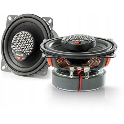 Focal-JMlab Głośniki SAMOCHODOWE FOCAL 100 / 10cm Zestaw coaxialne ICU 100 Universal Focal-JMlab Głośniki SAMOCHODOWE FOCAL 100 / 10cm Zestaw coaxialne ICU 100 Universal
