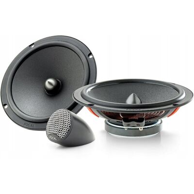 Focal-JMlab Głośniki Samochodowe Focal 165 / 16cm Zestaw Dwudrożny Isu 165 Universal Focal-JMlab Głośniki Samochodowe Focal 165 / 16cm Zestaw Dwudrożny Isu 165 Universal