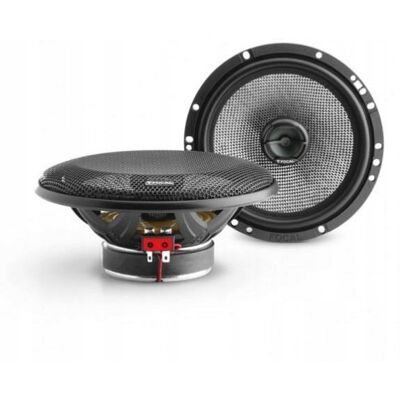 Focal 165AC - Zestaw głośników samochodowych z głębokim basem i responsywnym dźwiękiem Focal 165AC - Zestaw głośników samochodowych z głębokim basem i responsywnym dźwiękiem