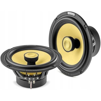 Focal-JMlab Głośniki Samochodowe Focal Ec 165 Ke Focal-JMlab Głośniki Samochodowe Focal Ec 165 Ke