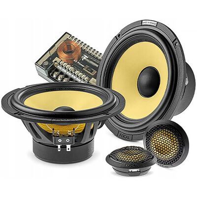 Focal-JMlab Głośniki Samochodowe Focal Es 165 Ke System 165mm 16,5 Cm K2 Power Focal-JMlab Głośniki Samochodowe Focal Es 165 Ke System 165mm 16,5 Cm K2 Power