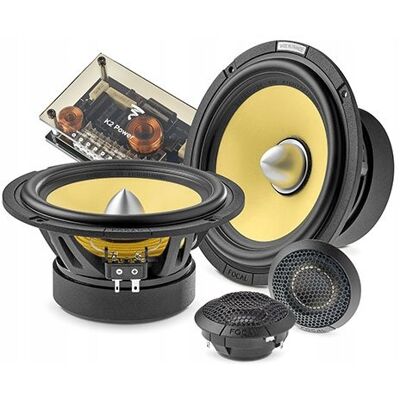 Focal-JMlab Głośniki Samochodowe Focal Es 165 Kx2e System 165mm 16,5 Cm K2 Power Focal-JMlab Głośniki Samochodowe Focal Es 165 Kx2e System 165mm 16,5 Cm K2 Power