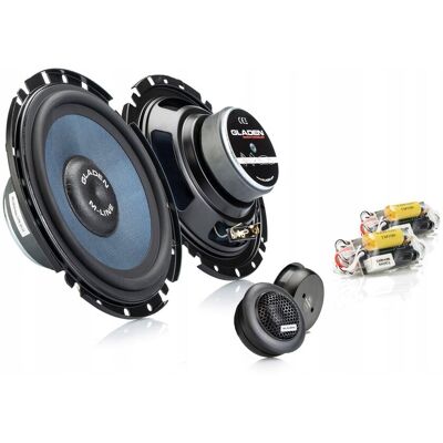 Inny producent Głośniki Samochodowe Gladen M 165 Slim 3 Ohm 70w Rms! 165mm Pod Radio! Inny producent Głośniki Samochodowe Gladen M 165 Slim 3 Ohm 70w Rms! 165mm Pod Radio!