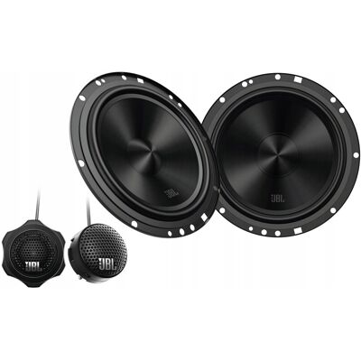 Głośniki Samochodowe Jbl Stage2 65cf 16,5cm Dwudrożne Basowe + Wysokotonowe Głośniki Samochodowe Jbl Stage2 65cf 16,5cm Dwudrożne Basowe + Wysokotonowe