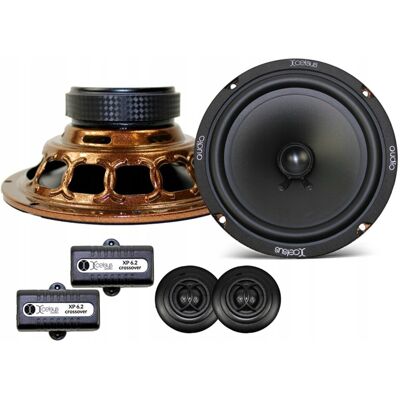 Inny producent Głośniki Samochodowe Tweetery Xcelsus Primum Xp6.2 Zestaw 165mm 60w Rms Inny producent Głośniki Samochodowe Tweetery Xcelsus Primum Xp6.2 Zestaw 165mm 60w Rms
