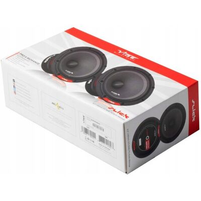 Inny producent Głośniki Vibe Slickpro6m-V0 98db 125w 4ohm 2szt Do Głośnego Grania Midrange Inny producent Głośniki Vibe Slickpro6m-V0 98db 125w 4ohm 2szt Do Głośnego Grania Midrange