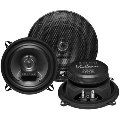 Inny producent Hifonics Vx52 Samochodowe Głośniki Dwudrożne 130mm 13cm 75w Rms Inny producent Hifonics Vx52 Samochodowe Głośniki Dwudrożne 130mm 13cm 75w Rms