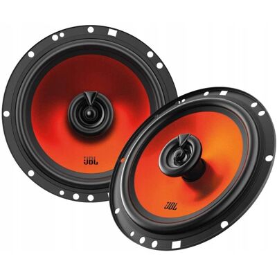 JBL Stage 1 62F Głośniki Samochodowe 16,5Cm / 165Mm 2 Drożne 400W / 50W Rms JBL Stage 1 62F Głośniki Samochodowe 16,5Cm / 165Mm 2 Drożne 400W / 50W Rms