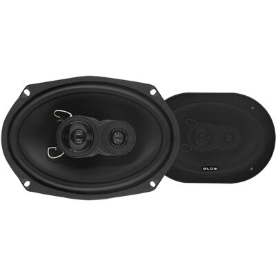 BLOW WH-6916 3-drożne głośniki samochodowe - 6x9 - 250W Max BLOW WH-6916 3-drożne głośniki samochodowe - 6x9 - 250W Max