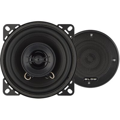 Komplet głośników samochodowych BLOW WH-1416 4' 4 Ohm 100W + maskownice Komplet głośników samochodowych BLOW WH-1416 4' 4 Ohm 100W + maskownice
