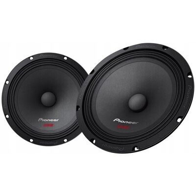 Pioneer Ts-M1610pro Głośniki Samochodowe 16,5cm / 165mm Basowe - Woofery Pioneer Ts-M1610pro Głośniki Samochodowe 16,5cm / 165mm Basowe - Woofery