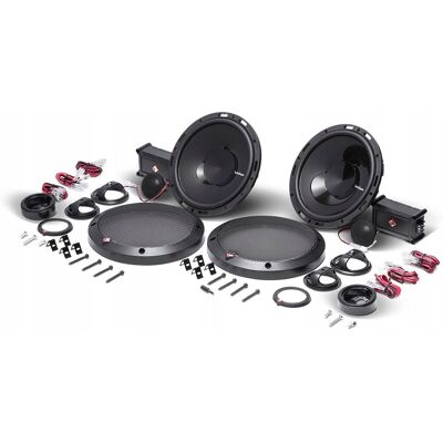 Inny producent Rockford Fosgate P165-Se Głośniki Samochodowe 165 Mm 16cm Rms 60w Pod Radio Inny producent Rockford Fosgate P165-Se Głośniki Samochodowe 165 Mm 16cm Rms 60w Pod Radio