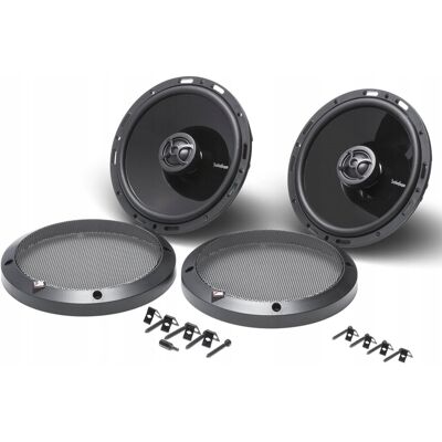Inny producent Rockford Fosgate P1650 Głośniki Coaxialne 16,5cm 55w Rms! Super Jakość! Inny producent Rockford Fosgate P1650 Głośniki Coaxialne 16,5cm 55w Rms! Super Jakość!