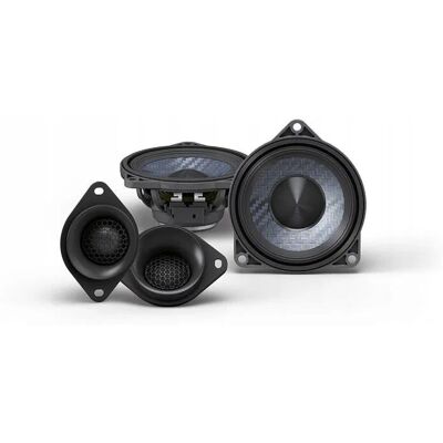 Alpine Dp2-40c-B Zestaw Głośników Dwudrożnych Do Bmw Plug & Play 4 Alpine Dp2-40c-B Zestaw Głośników Dwudrożnych Do Bmw Plug & Play 4