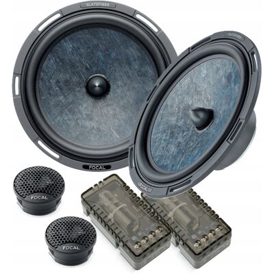 Focal-JMlab 200 Sf – Zestaw Głośników 200 Mm 80 W Rms 4 Ohm Slatefiber Focal-JMlab 200 Sf – Zestaw Głośników 200 Mm 80 W Rms 4 Ohm Slatefiber