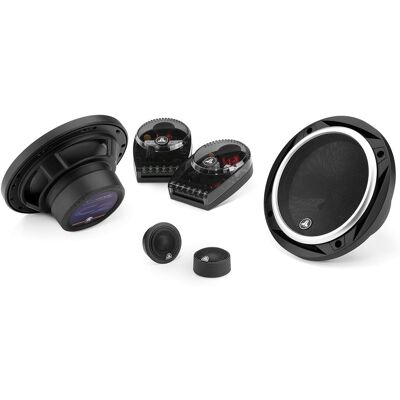 Inny producent Jl Audio C2-650 6,5' (165 Mm) System Głośników Komponentowych Inny producent Jl Audio C2-650 6,5' (165 Mm) System Głośników Komponentowych