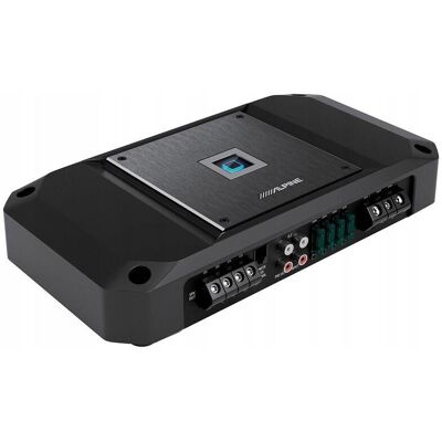 Wzmacniacz mono Alpine R2-A150M - 1200W RMS Wzmacniacz mono Alpine R2-A150M - 1200W RMS