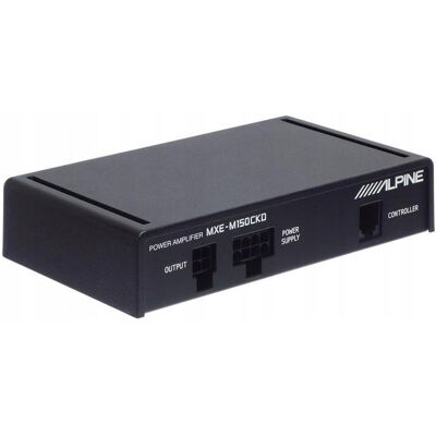 Alpine SWA-150KIT System wzmacniacza Alpine SWA-150KIT System wzmacniacza