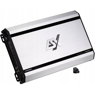 Inny producent Esx Hxe2000.1dv2 Wzmacniacz Samochodowy Jednokanałowy 1000w Rms W 1ohm Inny producent Esx Hxe2000.1dv2 Wzmacniacz Samochodowy Jednokanałowy 1000w Rms W 1ohm