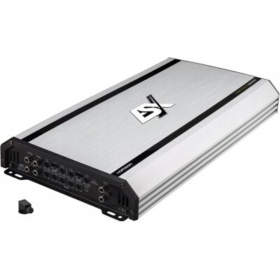 Inny producent Esx Hxe750.5 - Wzmacniacz Samochodowy Pięciokanałowy Rms 4x100 + 1x350 Rms Inny producent Esx Hxe750.5 - Wzmacniacz Samochodowy Pięciokanałowy Rms 4x100 + 1x350 Rms