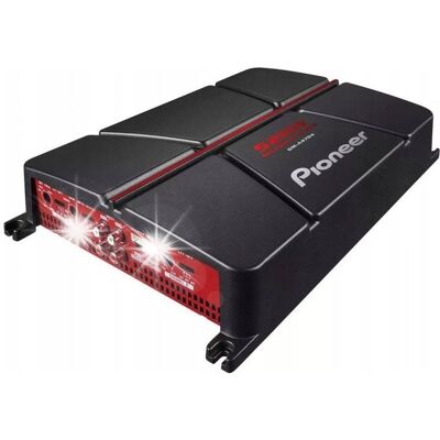 Inny producent Pioneer Gm-A4704 Wzmacniacz Samochodowy 4 Kanały - Max Power 520w Inny producent Pioneer Gm-A4704 Wzmacniacz Samochodowy 4 Kanały - Max Power 520w