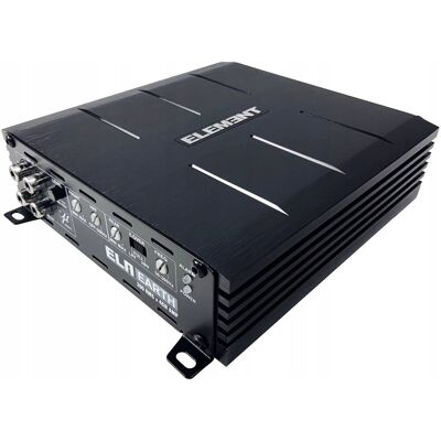 Inny producent U-Dimension Ela Earth Wzmacniacz Samochodowy 4-Kanałowy 4x125-200w/2x400rms Inny producent U-Dimension Ela Earth Wzmacniacz Samochodowy 4-Kanałowy 4x125-200w/2x400rms