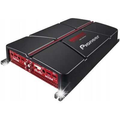 Inny producent Wzmacniacz Samochodowy 4 Kanałowy Max Power 1000w Pioneer Gm-A6704 Inny producent Wzmacniacz Samochodowy 4 Kanałowy Max Power 1000w Pioneer Gm-A6704