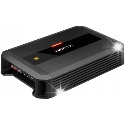 Inny producent Wzmacniacz Samochodowy 4 Kanałowy - System Hi-Res Audio - Hertz Dp 4.300 Inny producent Wzmacniacz Samochodowy 4 Kanałowy - System Hi-Res Audio - Hertz Dp 4.300