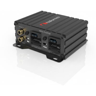 Inny producent Nakamichi Ngo-A4250 4-Kanałowy Wzmacniacz Inny producent Nakamichi Ngo-A4250 4-Kanałowy Wzmacniacz