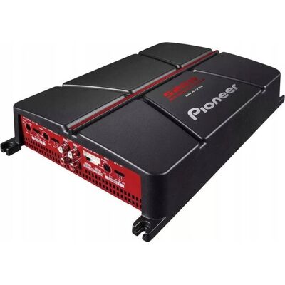 Inny producent Pioneer Gm-A4704 Wzmacniacz Samochodowy 4 Kanały - Max Power 520w / Pioneer Inny producent Pioneer Gm-A4704 Wzmacniacz Samochodowy 4 Kanały - Max Power 520w / Pioneer