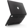 D-pro Hard Shell Case Etui Obudowa Macbook Pro 15 Retina (Matte Black)