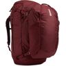 Plecak damski Thule Landmark 70 l - dark bordeaux