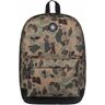 DC Shoes Plecak DC Backstack Print CNN 6 Camo szkolny mud