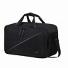 Plecak torba kabinowa z kieszenią na laptop American Tourister Take2cabin 3-Way Board Bag 15,6' czarny 25l (25x40x20cm Ryanair,Wizz Air)